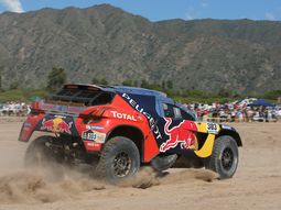El español Sainz correrá para Peugeot El español Sainz correrá para Peugeot