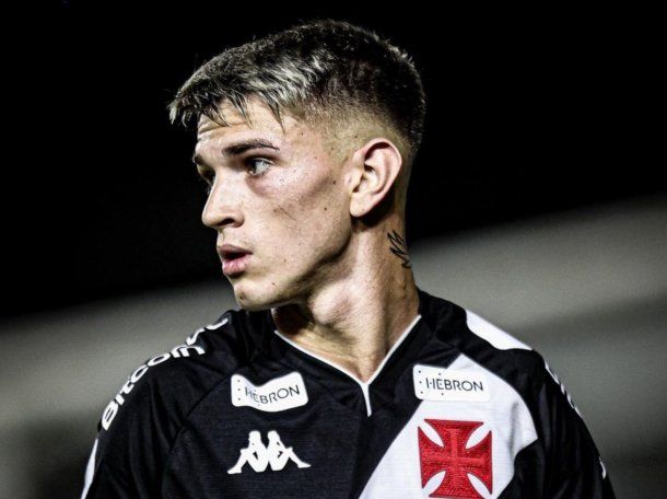 Quería irse de Brasil y sonó en Boca: el nuevo club donde jugará Luca Orellano