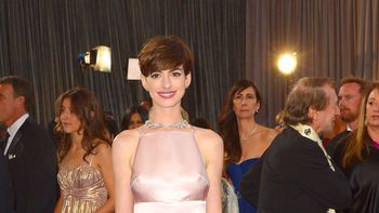 anne hathaway se llevo todas las miradas y un premio oscar anne hathaway se llevo todas las miradas y un premio oscar