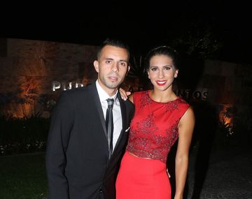 Cinthia Fernández se va a Ecuador para acompañar a Matías Defederico