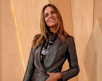 La tajante respuesta de Ginette Reynal a las críticas por el romance con su primo