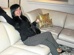 condenaron a 20 anos de prision al acusado de matar a la disenadora celina bergantinos condenaron a 20 anos de prision al acusado de matar a la disenadora celina bergantinos