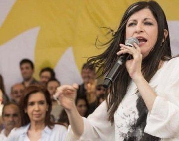 Todos los audios de Fernanda Vallejos