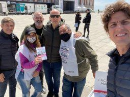 Yacobitti pide unidad para ganarle al kirchnerismo