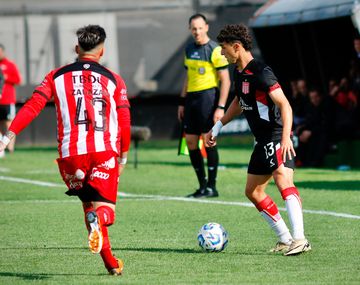 Barracas y Estudiantes empataron 1-1 en el Laza por la LPF