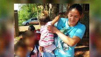 Paulina Portillo asesinada a machetazos por su marido Paulina Portillo asesinada a machetazos por su marido