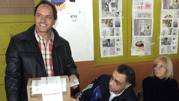 scioli confirmo su voluntad presidencial de cara al 2015 scioli confirmo su voluntad presidencial de cara al 2015
