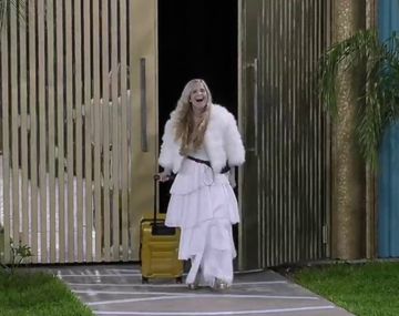 Grecia Colmenares llegó a Gran Hermano y reavivó su historia: entre el mito de diva y las primeras polémicas