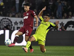 Lanús venció a U. de Chile y es finalista de la Sudamericana: se medirá con Atlético Mineiro