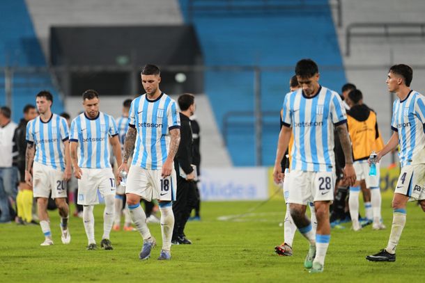 Racing se juega a todo o nada ante el Caracas Racing se juega a todo o nada ante el Caracas