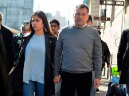 feroz discusion entre romina uhrig y walter festa tras la imputacion por lavado de dinero feroz discusion entre romina uhrig y walter festa tras la imputacion por lavado de dinero