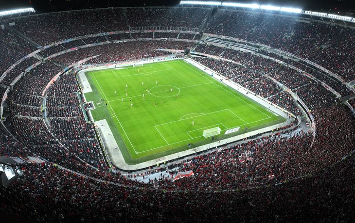 Cómo ver en vivo River vs Colón