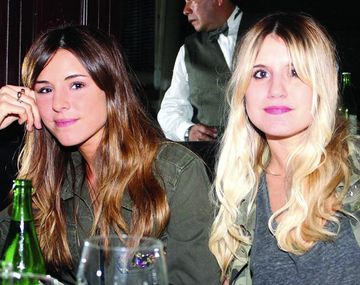 Candelaria habló por Micaela en las redes