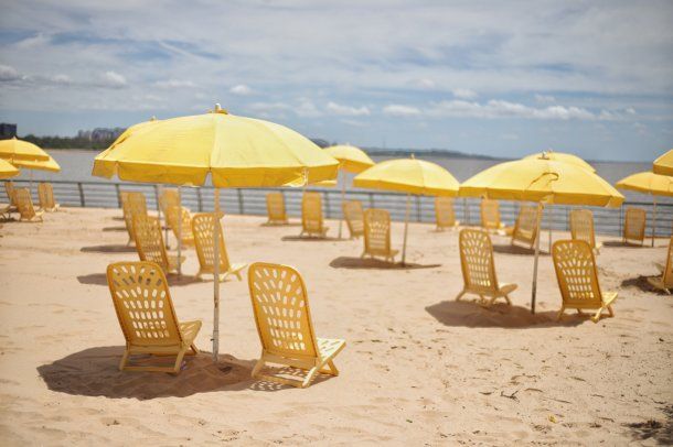 Suspenden las obras de BA Playa por poner en peligro la salud de los vecinos