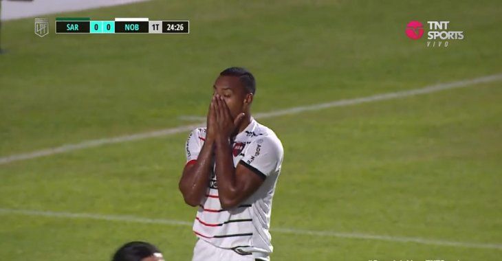 Nievels: ¿relator de TNT Sports se burló de Newells en plena transmisión?