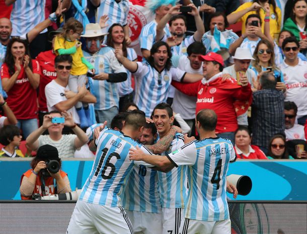 ¿Cuándo juega la Selección el partido de octavos de final?