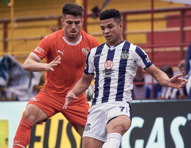 Liga Profesional de Fútbol: Independiente venció 1-0 a Talleres como visitante