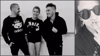 ironico mensaje de fede bal por las exigencias de barbie para el bailando ironico mensaje de fede bal por las exigencias de barbie para el bailando