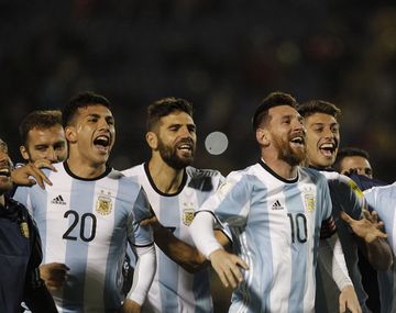 ¿Y ahora qué hacemos? Fue clave para clasificar a Rusia pero se queda en Buenos Aires