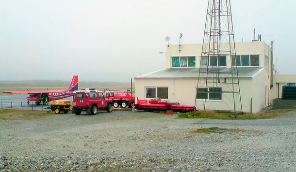 Lanzarán un nuevo vuelo hacia las Islas Malvinas que saldrá de Córdoba