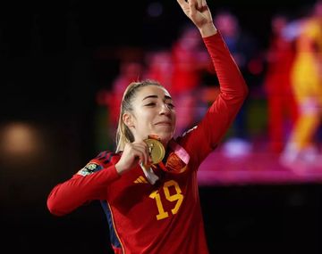 Murió el padre de la jugadora que le dio el título a España en el Mundial