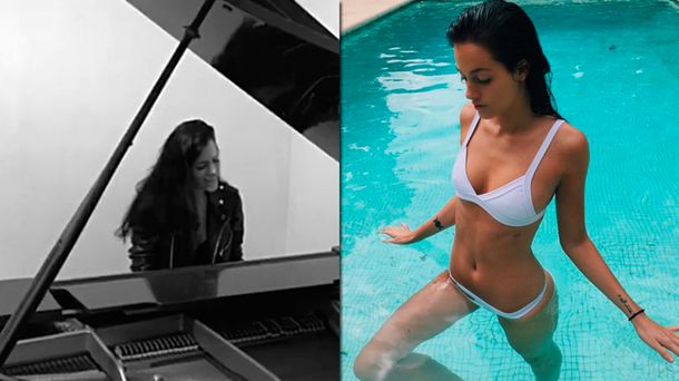 Oriana Sabatini llegó al millón de seguidores y lo festejó con un video particular