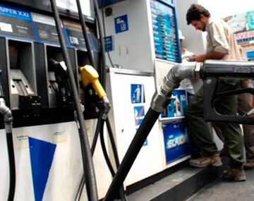 Inflación sin techo: los combustibles vuelven a subir este sábado otro 5%