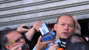 sergio berni: hay cinco moderados y el resto leves sergio berni: hay cinco moderados y el resto leves