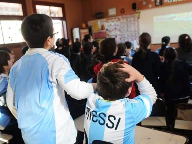 En Santa Fe no se justificarán las faltas a clases por el Mundial de Qatar 2022