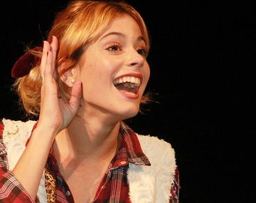 Violetta cantará en el Partido por la Paz que convocó el papa Francisco