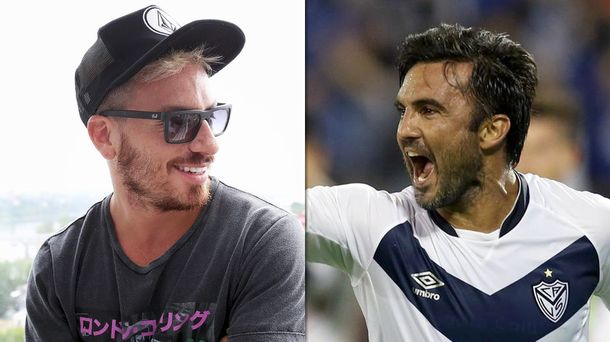 Fede Bal apoya a Fabián Cubero