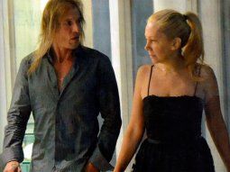 Estaba embalsamado: Nannis y su peor Navidad con Caniggia