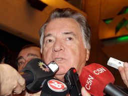 barrionuevo, una historia plagada de exabruptos, violencia y cuentas poco claras barrionuevo, una historia plagada de exabruptos, violencia y cuentas poco claras