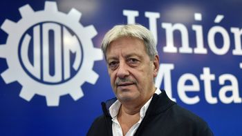 abel furlan, titular de la uom, advirtio sobre la crisis industrial y pidio avanzar hacia un paro general abel furlan, titular de la uom, advirtio sobre la crisis industrial y pidio avanzar hacia un paro general