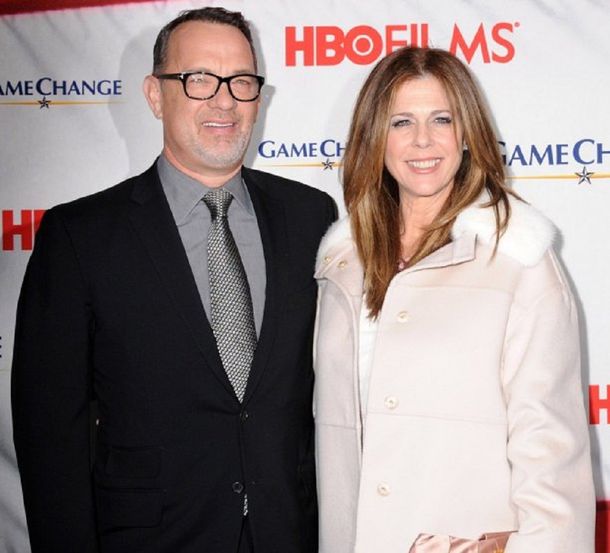 Tom Hanks y su esposa atraviesan un dramático momento