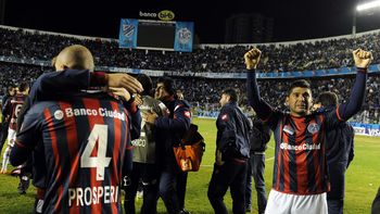 san lorenzo, el campeon que no pudo ganar de visitante san lorenzo, el campeon que no pudo ganar de visitante