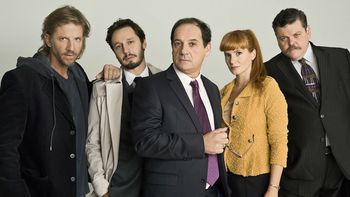 despues de dos anos, facundo arana hablo de su salida trunca de farsantes despues de dos anos, facundo arana hablo de su salida trunca de farsantes