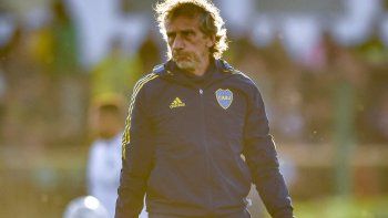 Dolor en Boca: murió Fernando Gayoso tras una dura enfermedad Dolor en Boca: murió Fernando Gayoso tras una dura enfermedad