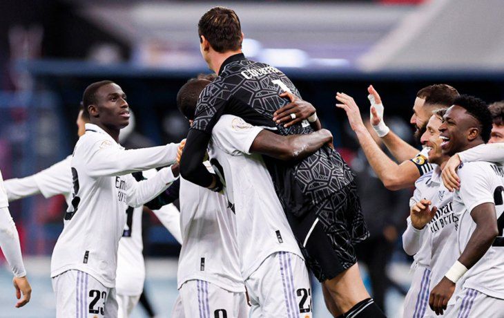 Al Ahly y Real Madrid buscan hoy la final del Mundial de Clubes