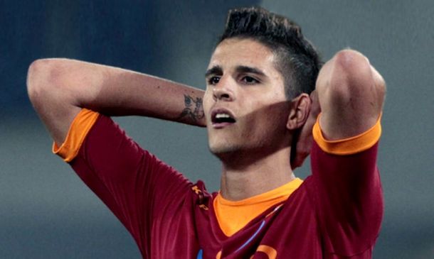 Erik Lamela es nuevo jugador del Tottenham inglés