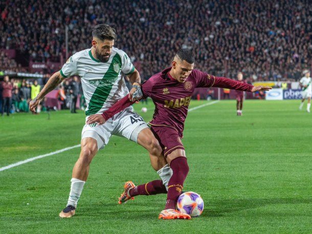 Banfield vs. Lanús por la Liga Profesional de Fútbol: horario, formaciones y TV