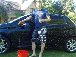 La víctima fue asesinada a balazos en 2014 por un ladrón que lo atacó mientras iba a su trabajo.