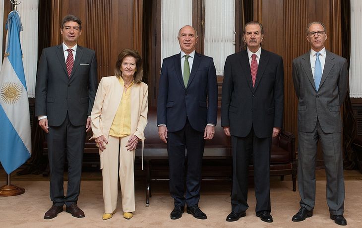 Corte Suprema de Justicia