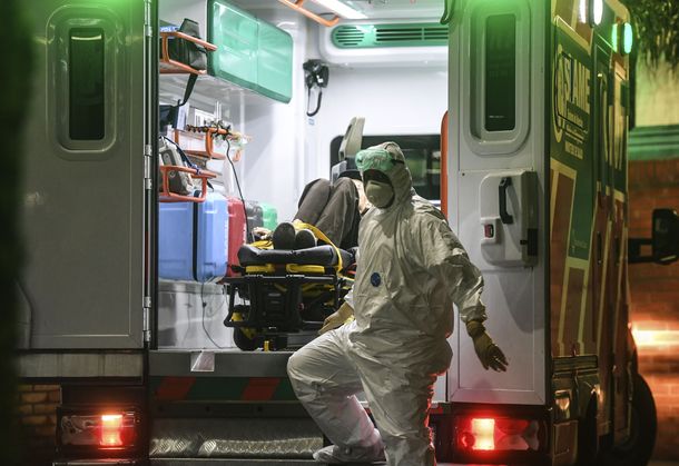 Investigan si hubo abandono de persona en el geriátrico de Belgrano