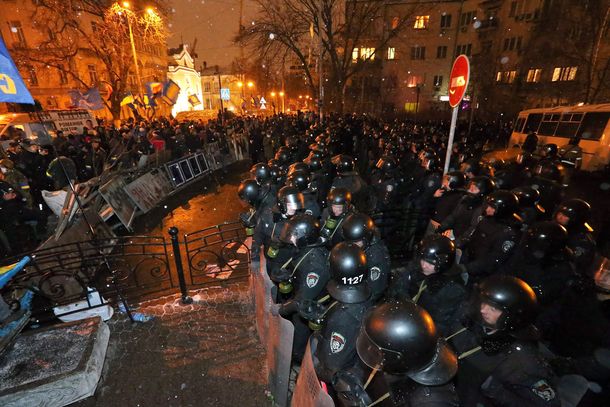 Fontanello habló desde Ucrania: Viví todo con mucho miedo