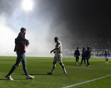 El posteo de la cuenta oficial de Diego Armando Maradona tras el Gimnasia-Boca