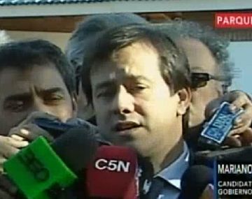 Recalde reveló que Santoro pidió disculpas 