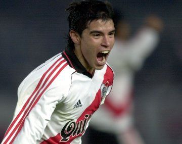 Vuelve Saviola a River: en qué función
