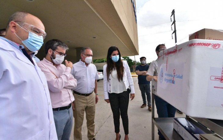 Luana Volnovich: Las heladeras están llenas y los vacunatorios de la Ciudad, cerrados