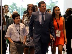 la abogada de conmebol desembarca en afa: queremos solucionar problemas la abogada de conmebol desembarca en afa: queremos solucionar problemas